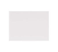 MAUL tableau blanc MAULprimo 90x120cm | Tableau magnétique avec bac de rangement pour marqueurs | Magnétique, inscriptible et effaçable à sec | Montage en format paysage ou portrait | Blanc