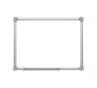 MAUL Tableau Blanc MAULpro 60 x 90 cm magnétique Cadre alu