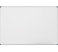 MAUL Tableau blanc MAULstandard 120x90cm blanc acier