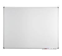 Maul Tableau blanc MAULstandard (l x H) 90 cm x 60 cm blanc revêtement
