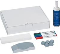 MAUL Tableau blanc Set d'accessoires en carton