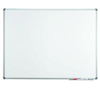 MAUL Tableau blanc standard (L)600 x (H)450mm gris