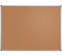 MAUL Tableau en liège "Standard" (L)600 x (H)450 mm gris