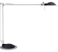 Maul usiness 8204095 Lampe de bureau à LED LED LED intégrée 11 W CEE: E (A - G) argent