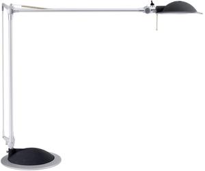 Maul usiness 8204095 Lampe de bureau à LED LED LED intégrée 11 W CEE: E (A - G) argent