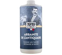 MAULER - Arbanite de l'Antiquaire Super Rénovateur bois - 1L - Nettoie, ravive, recharge - Meuble et Boiserie - Bois Vernis, Cirés, Huilés