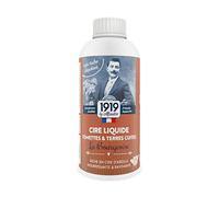 MAULER Cire liquide Tomette & Terre Cuite - La Bourgeoise Incolore 1L