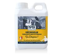 MAULER Dégriseur Terrasse & Bois Extérieur - Le Costaud 1L