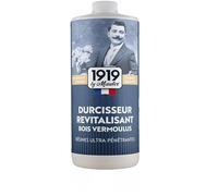 MAULER Durcisseur bois vermoulu - revitalisant bois 0,5L | Solvant Ultra pénétrant - Redonne de la solidité aux bois attaqués et vétustes - Manufacture Mauler depuis 1919