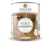 MAULER - HUILE BIOSOURCEE - 5L - ULTRA-MATE INCOLORE