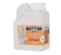 MAULER Huile parquet & meuble Ecolabel - La Végétale Satin incolore 0,5L