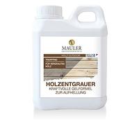 Mauler L'ébarbeur de bois nettoie et élimine les grisons, la rouille, l'encre, le vin et même les taches de tanin.