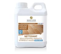 MAULER - Nettoyant Parquet et bois verni - Le Soigneux 1L