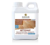 MAULER - Nettoyant Parquet et bois verni - Le Soigneux 5L