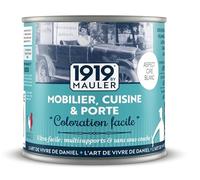MAULER Peinture Cuisine & Bains Multisupports Coloration Facile Blanc 2,5L