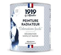 MAULER Peinture Radiateur et Frigo - Coloration Facile Blanc 0,5L