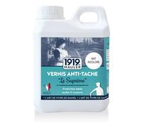 MAULER Vernis Bois & Peinture - Antitache Le Suprême Mat Incolore 1L