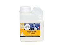 MAULER - Vernis Métal Antirouille - Le Défenseur Satiné Incolore 0,5L