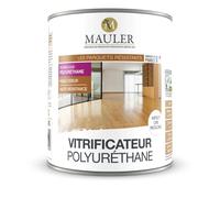 Mauler - Vitrificateur Polyurethane - 5L - Aspect Cire Incolore - Sans odeur et de très haute qualité