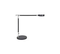 Maul MAULGrace 8205090 Lampe à LED de table 6 W blanc chaud, blanc neutre, blanc froid noir