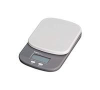 Maul 1623082 Pèse-lettre Plage de pesée (max.) 2000 g Lisibilité 0.5 g, 1 g à pile(s) gris (mat)