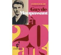 Maupassant à 20 ans