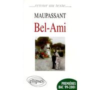 Maupassant, Bel-Ami