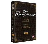 Maupassant Coffret l'Intégral en 4DVD