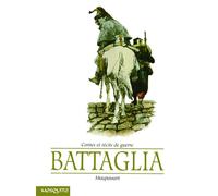 Maupassant Contes et nouvelles de guerre - Dino Battaglia - Mosquito - cartonné - Bande dessinée