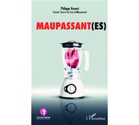 Philippe Honoré – Maupassant(es) – Théâtre – Broché