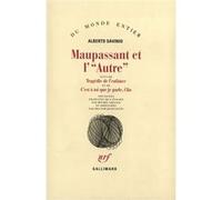 Maupassant Et L'autre - (Suivi De) Tragédie De L'enfance - (Et De) C'est À Toi Que Je Parle, Clio