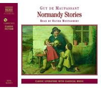Maupassant, Guy De - Normandy Stories