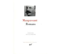 Maupassant : Romans