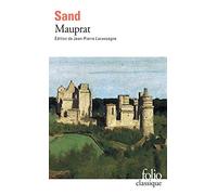 George Sand – Mauprat – Roman – Gallimard Poche