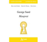 Mauprat - George Sand - Edition 2021-2022