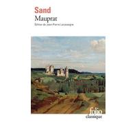 George Sand – Mauprat – Roman – Gallimard Poche