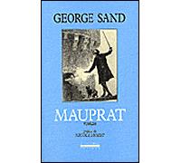 Mauprat - George Sand - La Simarre - broché - Roman