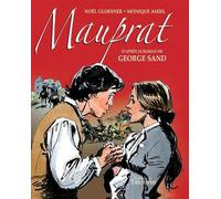 Mauprat - Noël Gloesner - Triomphe Eds Du - cartonné - Bande dessinée
