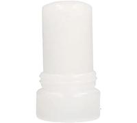 MAUQI Déodorant Minéral Stick Pierre d'Alun Bio 100% Naturel - Alun de Potassium Pur et Lissé - Efficace pour Peaux Sensibles et Délicates - Pour l'Hygiène du Corps, Visage et après Rasage (120 gr, 1)