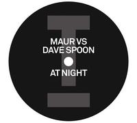 Maur Vs Dave Spoon - At Night [12-Inch Single]