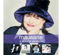 Maurane - 4 Albums Originaux