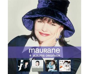 Maurane - 4 Albums Originaux