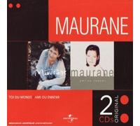 Maurane - Coffret 2 CD : Toi du monde / Ami ou ennemi