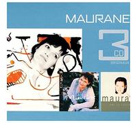 Maurane - Coffret 3 CD : Quand l'humain danse / Toi du monde / Ami ou ennemi