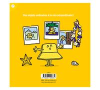 LES BIDULES CHOUETTES - MAURANE LE BOB EST UNE AVENTURIÈRE