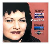 Maurane - Les Talents Du Siecle - Edition Limitée
