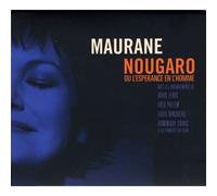 Maurane – Nougaro ou L'espérance en l'homme – Éd. limitée (Import)