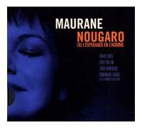 Maurane – Nougaro ou l'espérance en l'homme – Universal Music Group