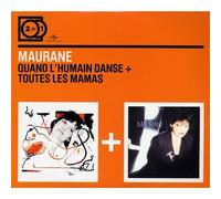 Maurane - Quand L'humain. [Import]