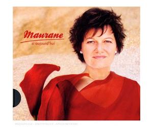 Maurane - Si Aujourd Hui (Slidepack) [Import]